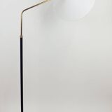 1950 floor lamp attributed to Lunel