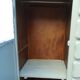 Armoire ancienne Green Smoke – Toile de Jouy .