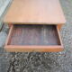 Cherry farm table