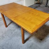 Vintage Dordogne dining table by Robert Sentou