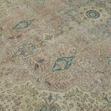 Hand-Knotted Persian One of a Kind 1970s