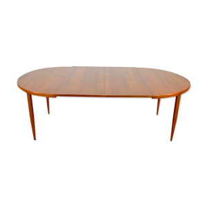 Table de repas danoise en teck