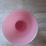 Large opaline vase