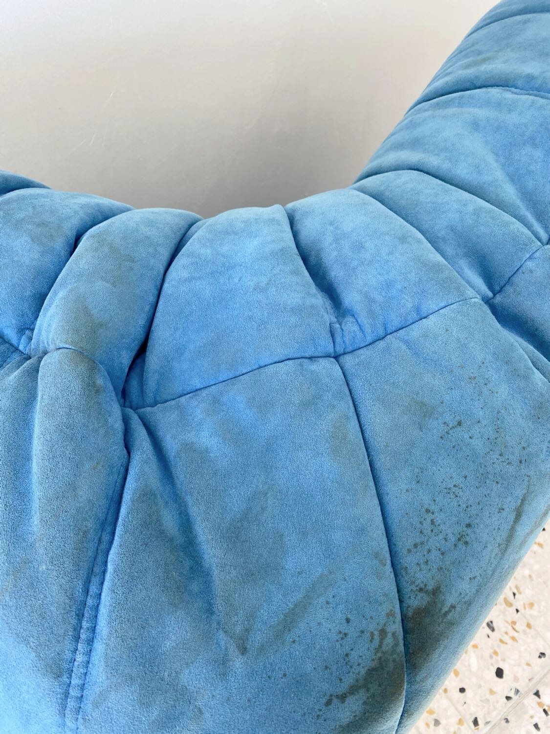 Togo corner heater by Michel Ducaroy for Ligne Roset