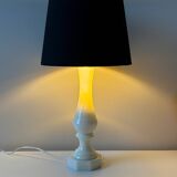 Alabaster lamp