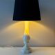 Alabaster lamp
