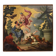 18th century Italian panel painting, Hermes entrusts Dionysus to the nymphs