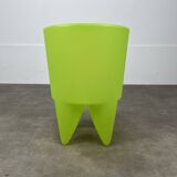 Bubu stool Philippe Starck green