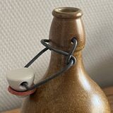 Vintage MKM stoneware bottle