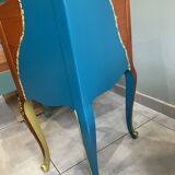 Bedside or nightstand or small piece of furniture