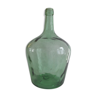 Demijohn old 2 liters