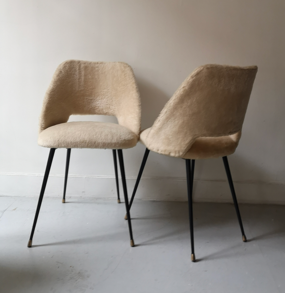 Pair of chairs 1970
