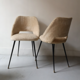 Pair of chairs 1970