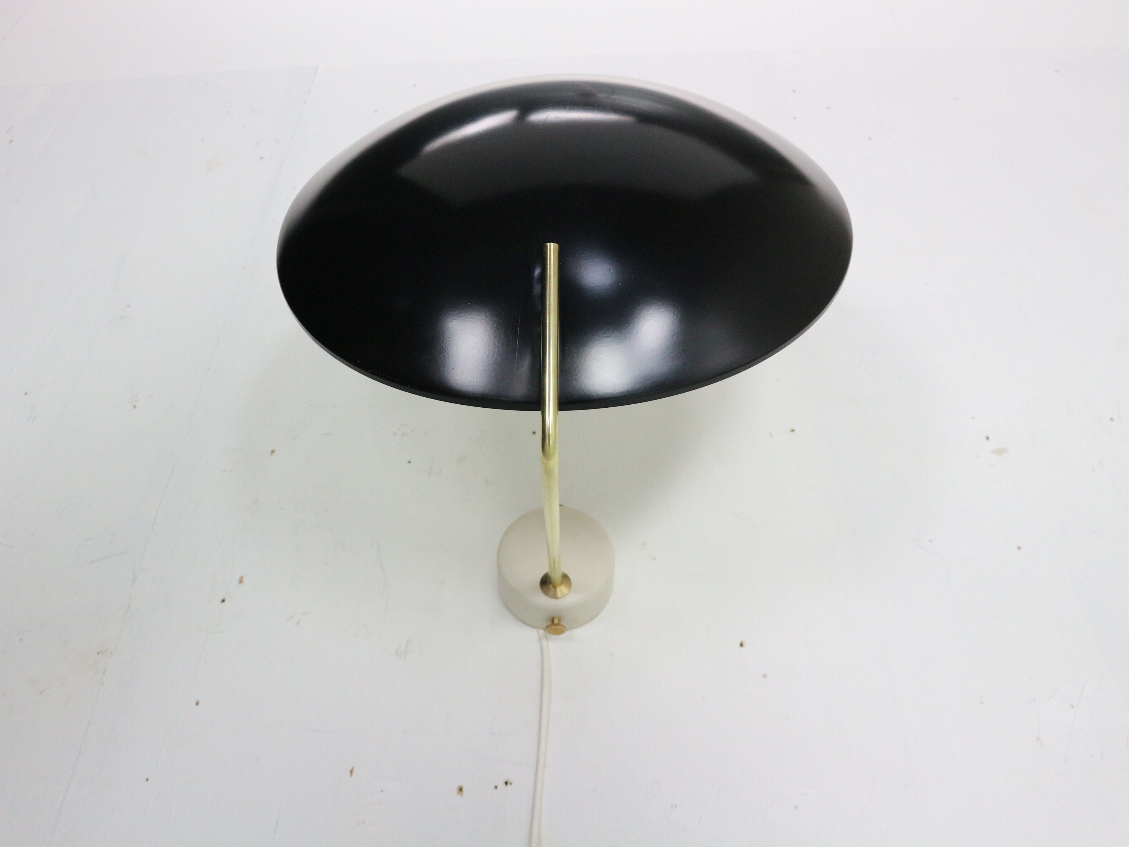 Model-232 wall light by Bruno Gatta for Stilnovo, 1960s, Italy