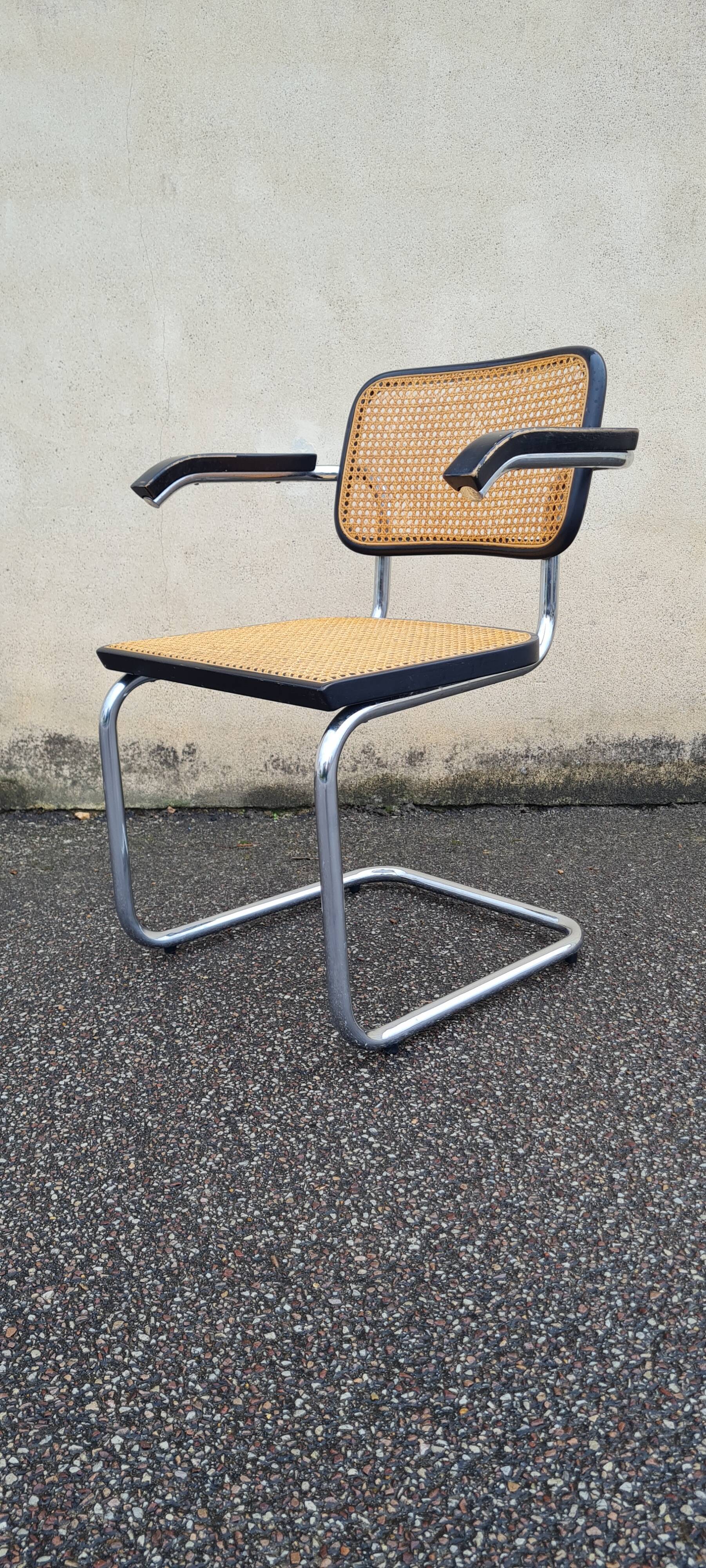 Armchair B64 by Marcel breuer