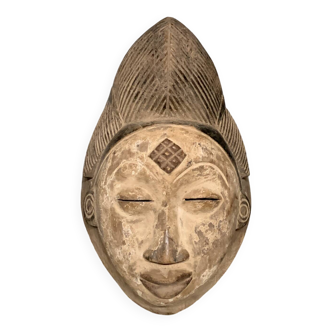 Masque punu