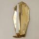 Pair Of Mid Century Swedish Brass Sconces