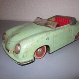 Porsche 356 distler.