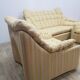 Mid-Century Modern, Space Age lounge set / Space Age / 1960s.