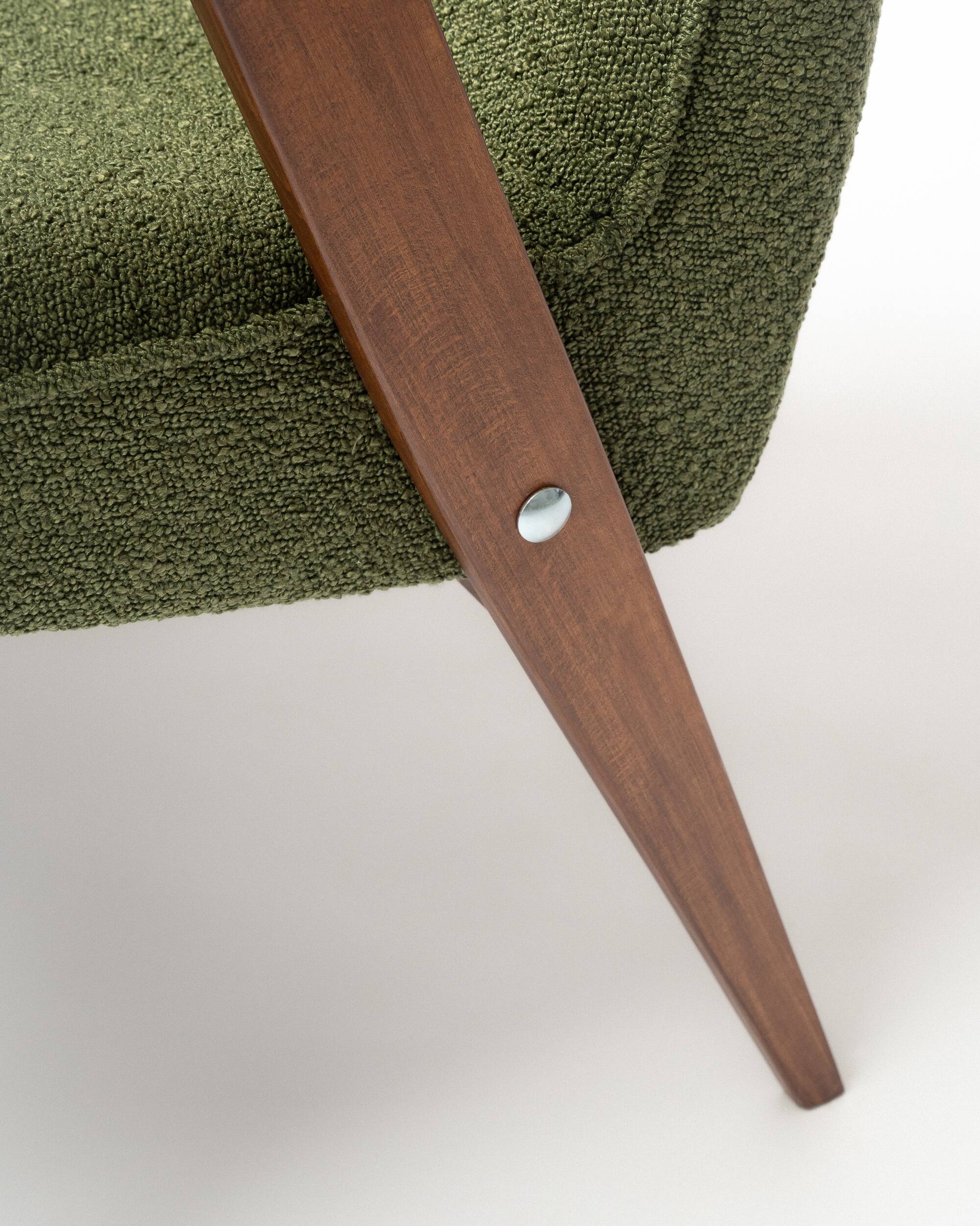 Fauteuil vintage moderne du milieu du siècle Chierowski 366