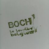 Plates Boch La Louviére
