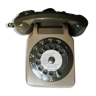 Téléphone Socotel s23 de 1977 vert