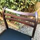 Vintage chair in Scandinavian ash style 60s