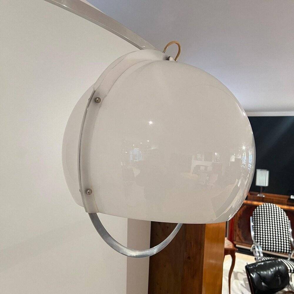 Arc Floor Lamp from Guzzini, 1970