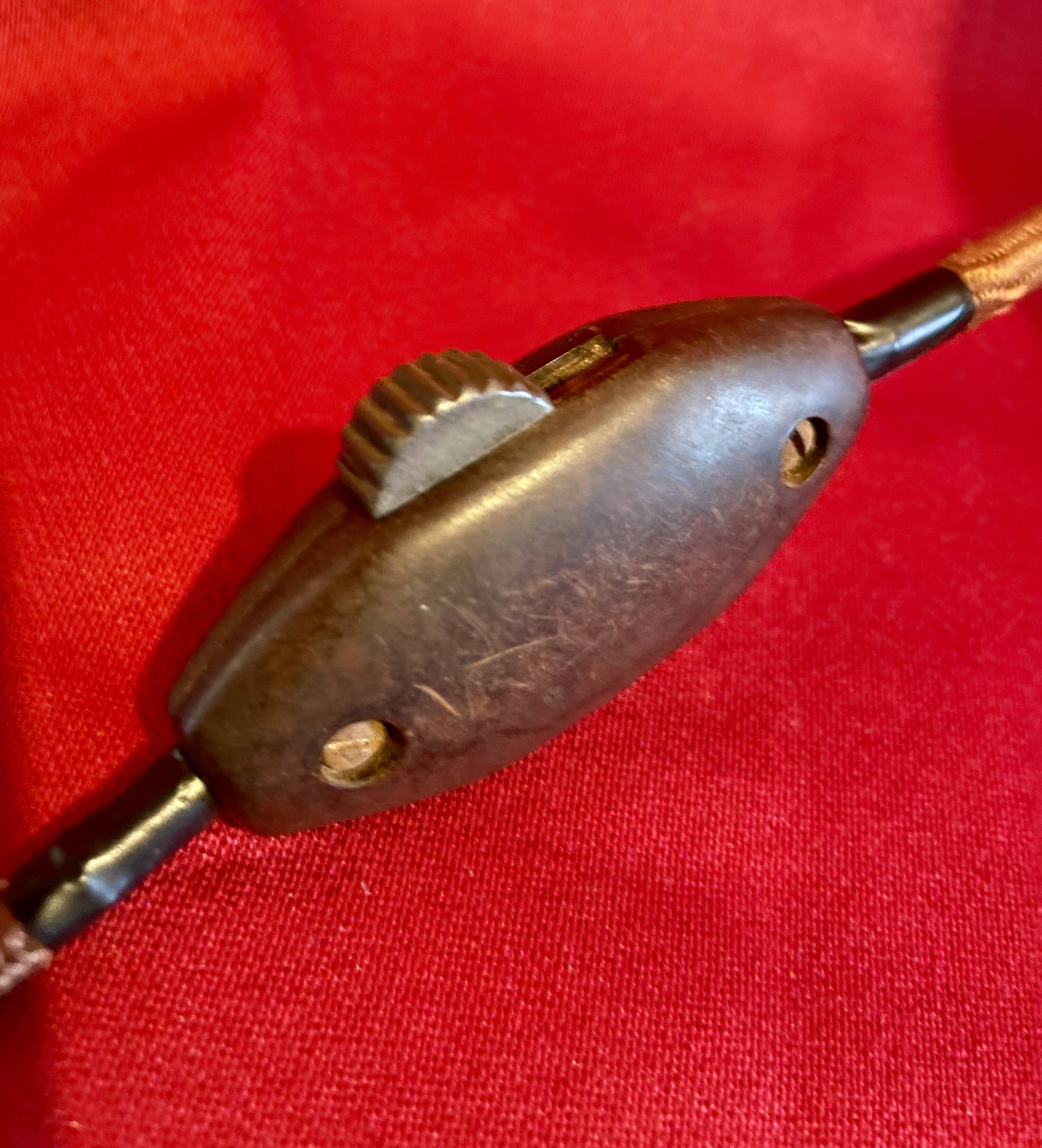 Art Deco Lamp "G. Leleu" 1930