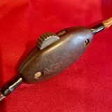 Art Deco Lamp "G. Leleu" 1930