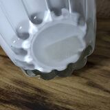 White vase
