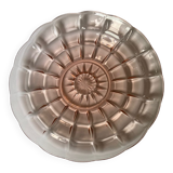 Vercapel pink plate / dish