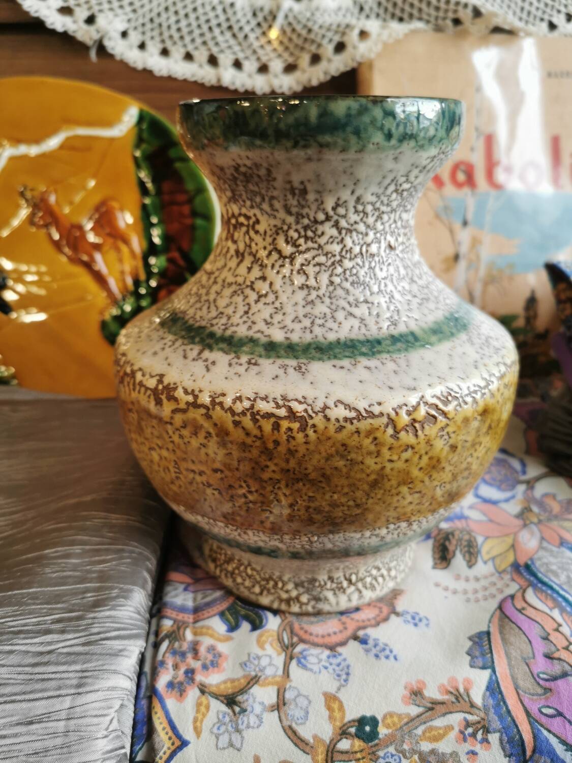 Saint Clement Vase