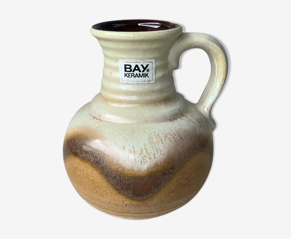 Vase Bay Keramik 631-14 West Germany | Selency