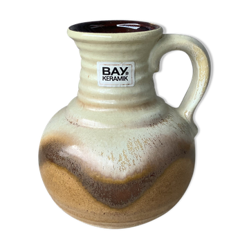 Vase Bay Keramik 631-14 West Germany