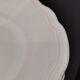 Flat plates 24.5cm Sarreguemines France