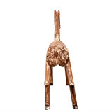Scandinavien wooden horse