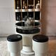 Joe Colombo dry bar, iconic Italian design