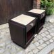 Pair of Art Deco bedside tables