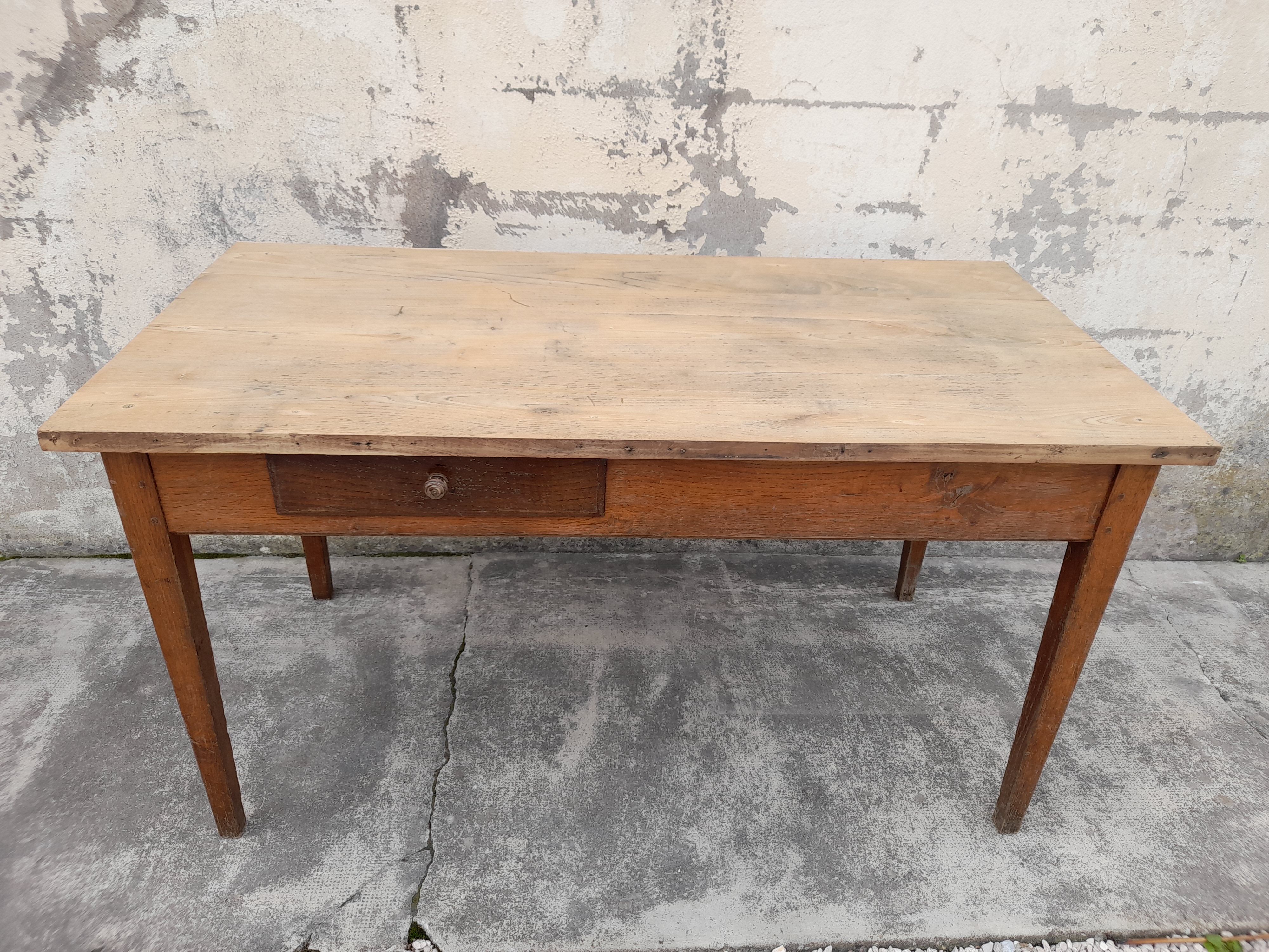 Oak Farm Table 1900 -1m40