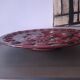 Ceramique annees 50's decor d'oiseau