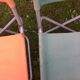 Duo de chaises camping