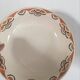 Plat creux Badonviller "Novelty"