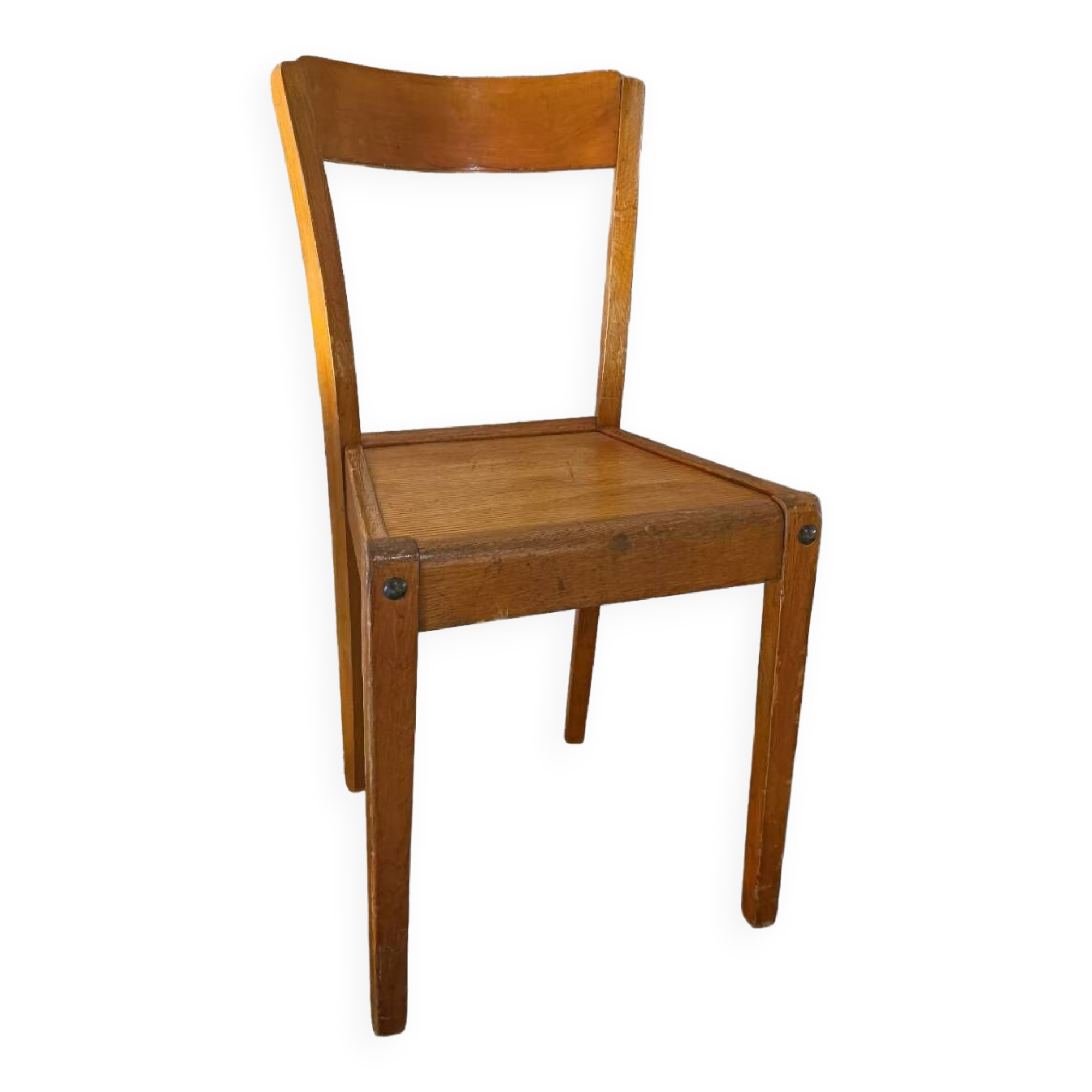 4 Stella bistro chairs from the 50s