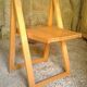 Lot de 4 chaises