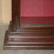 Large display cabinet in Victorian apothecary style.