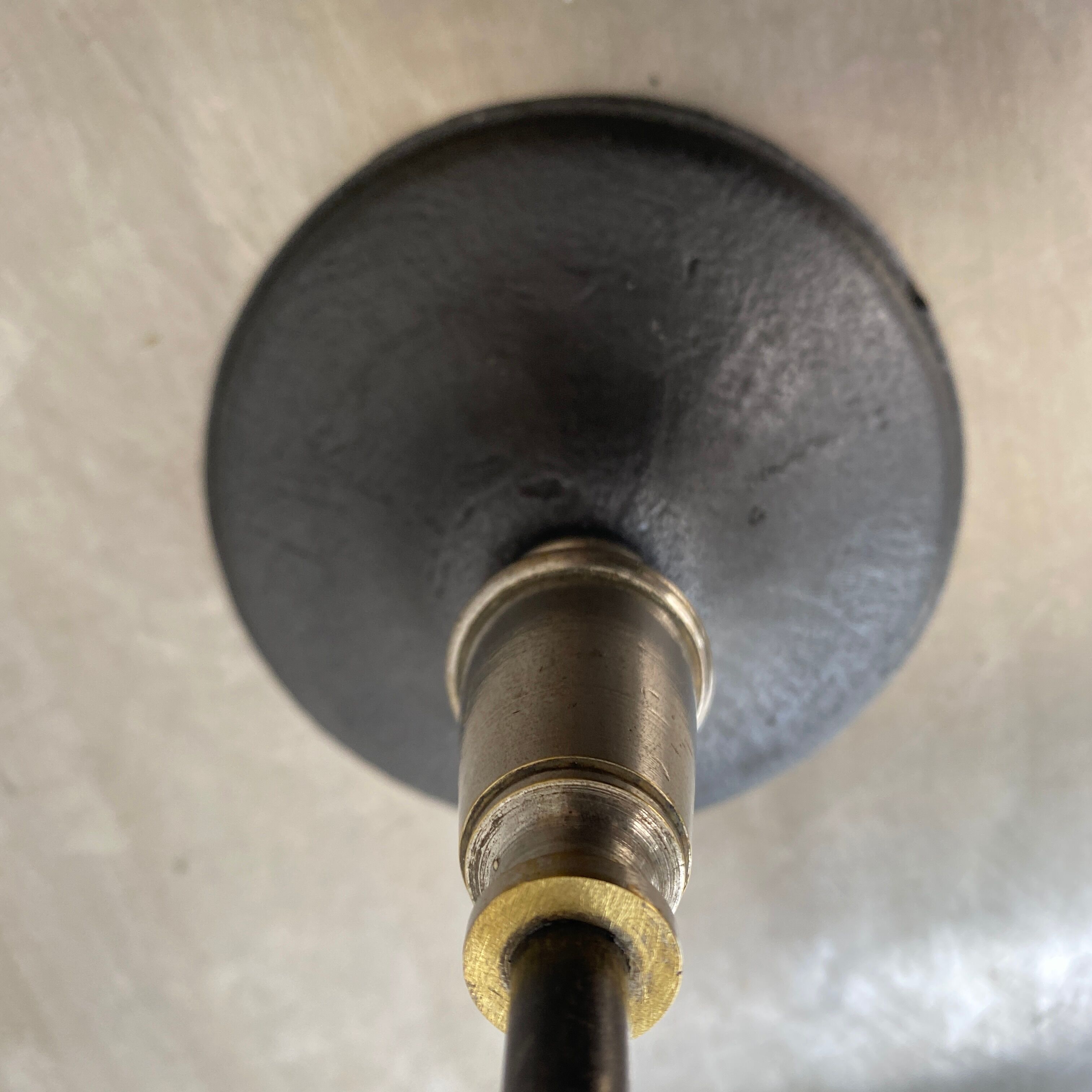 Old vintage monix desk lamp