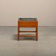 Kai Kristiansen Planter in Oak for Aksel Kjersgaard, 1960s