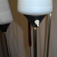 Lampadaire 3 bras des années 50