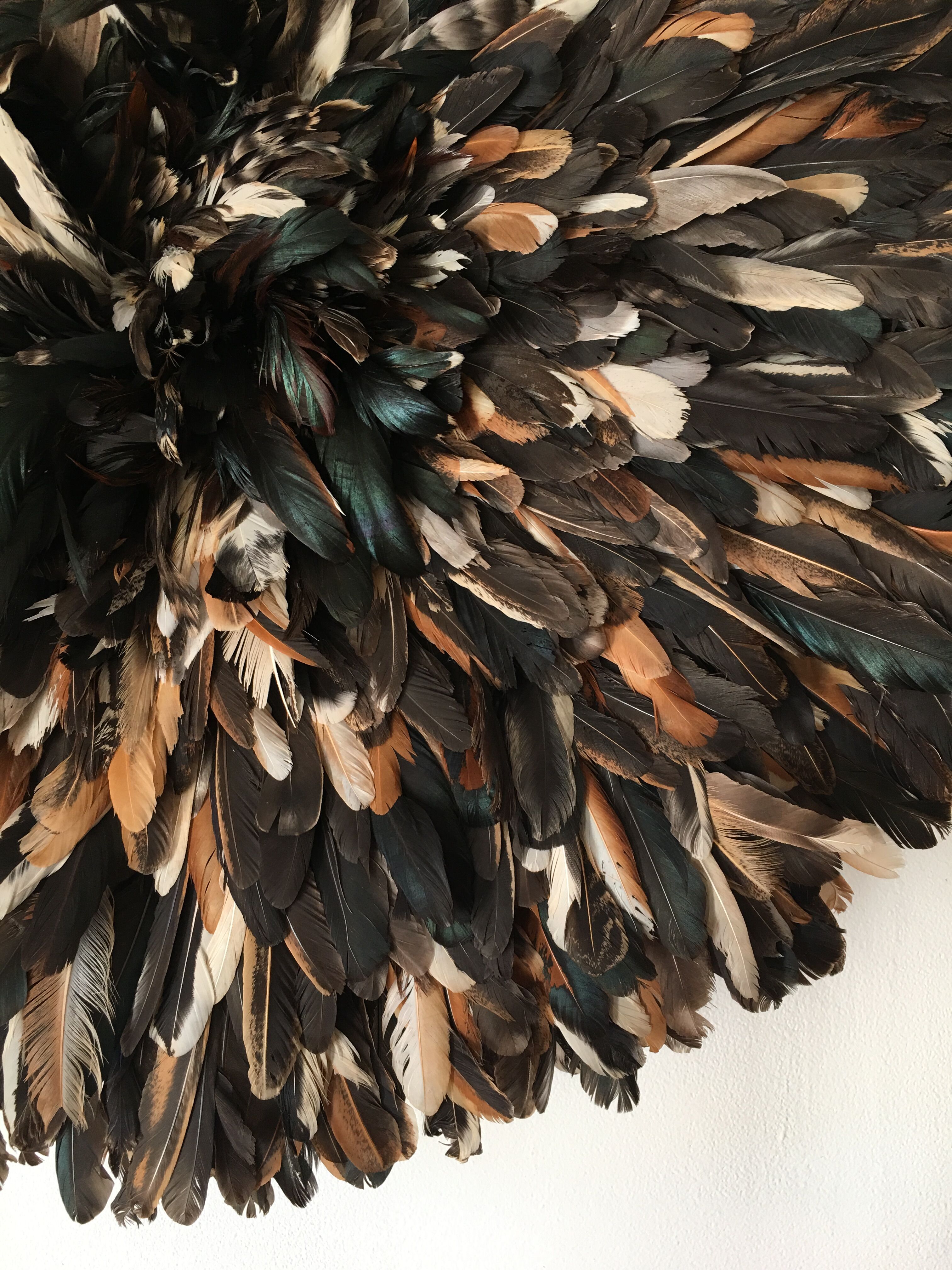 Juju Hat black speckled